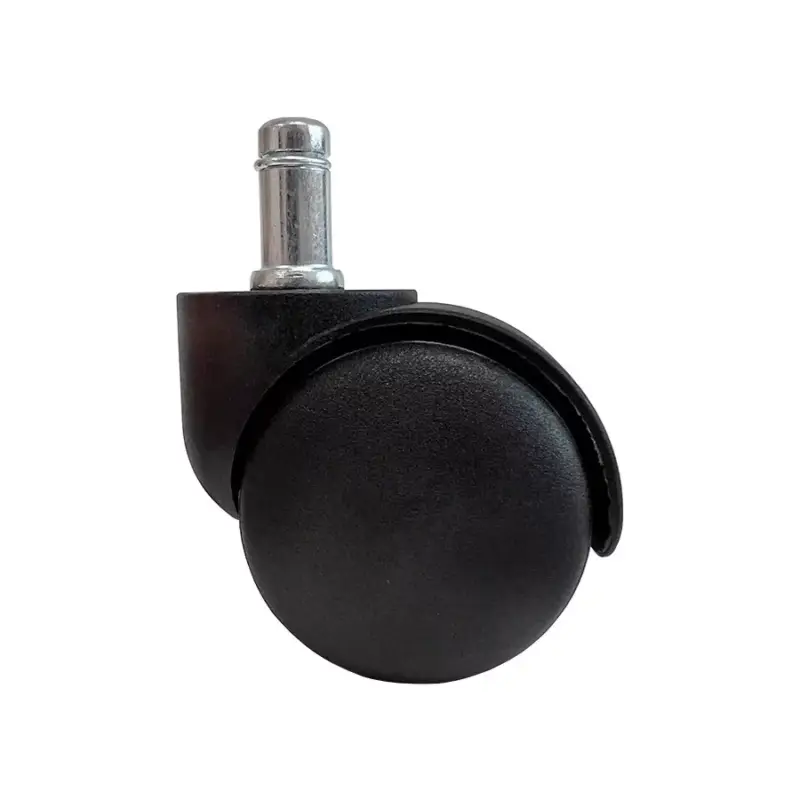 Bútorgörgő 50mm Csapos 11mm-es 9611 40kg Fekete Szezonális akció