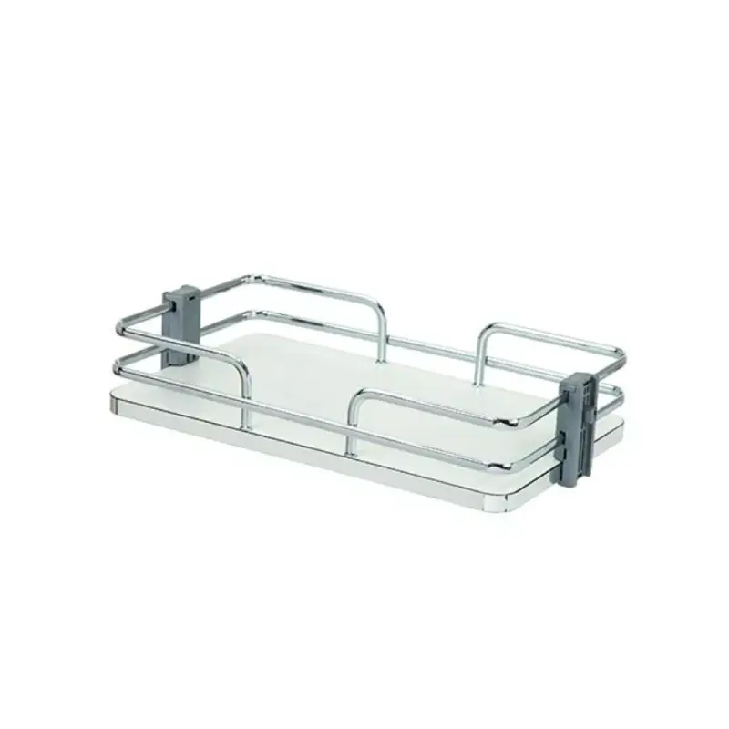 Kihagyhatatlan ajánlat Fémrács CC60AS FÉMKOSÁR 564×93×410mm KRÓM, FEHÉR