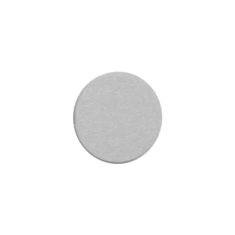 Árengedmény Öntapadós csavartakaró Szürke 20db/levél 13mm