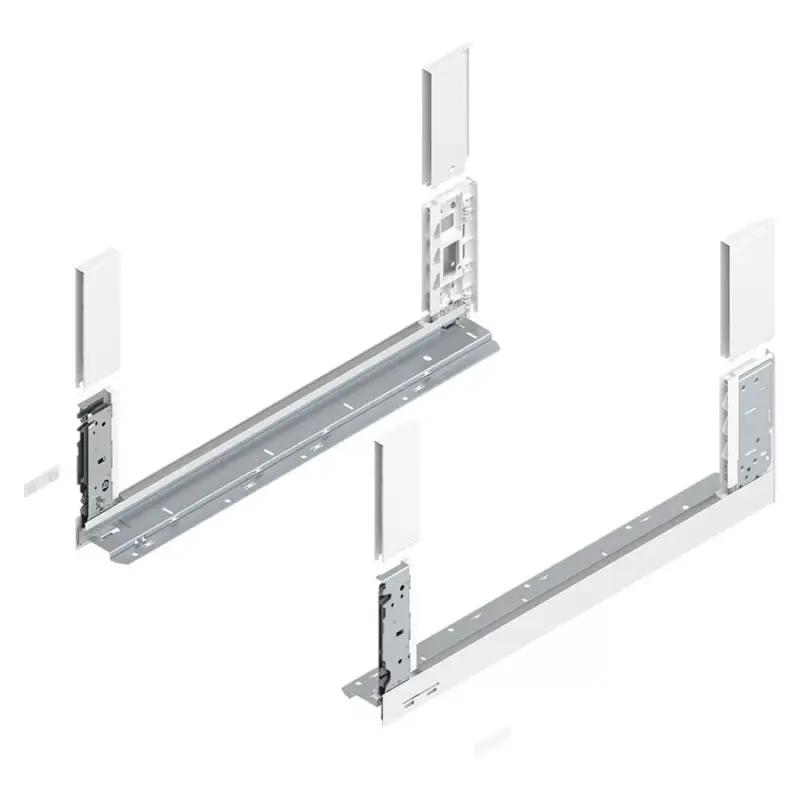 Ajánlat BLegrabox 780C5502S 177/148mm FREE Selyemfehér káva 550mm mélységű