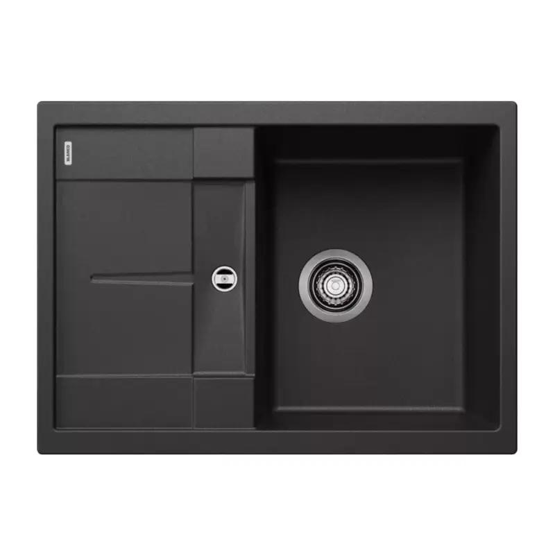 BLANCO METRA 45 S Compact Silgranit mosogatótálca, antracit, excenter nélkül Rendeld meg most