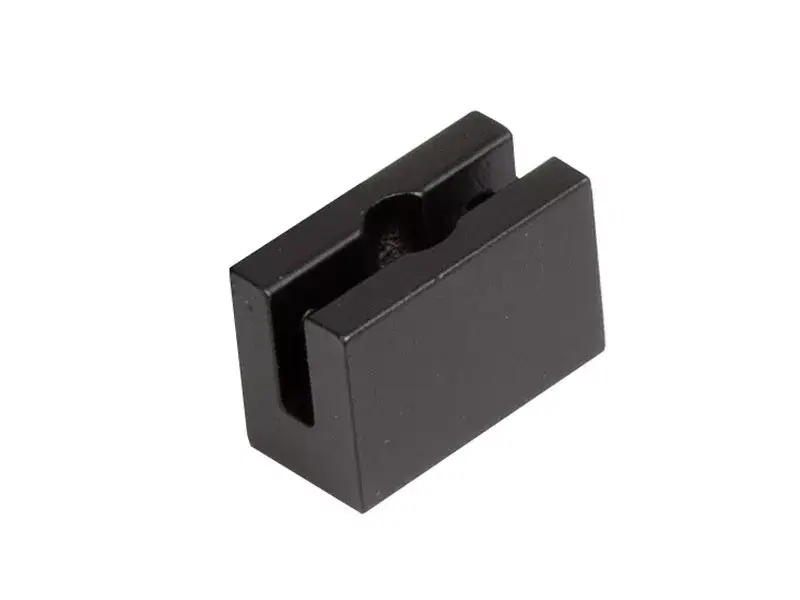 Korlátozott ajánlat Konyhai fémrács PRATIKA Tartó modul faliprofilhoz 200x190x100mm Fekete