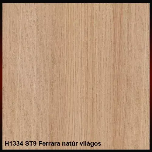 ABS Y583* FS22 (877V) - Ferrara natur tölgy 22/0,4mm (R) Legnépszerűbb