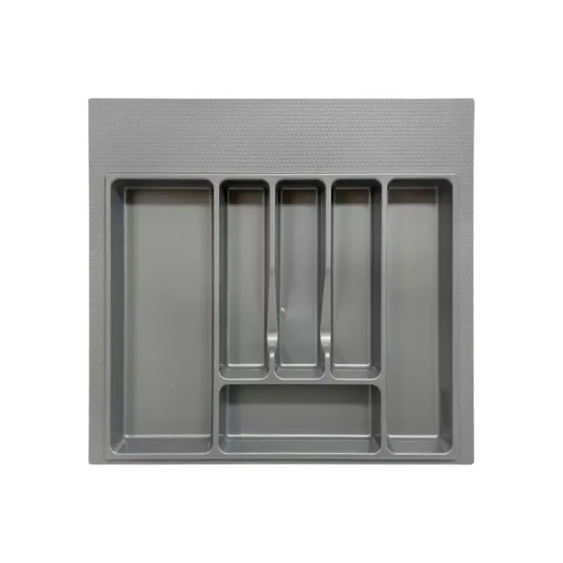 Evőeszköztartó MOD 60 490x540mm Metálszürke Prémium