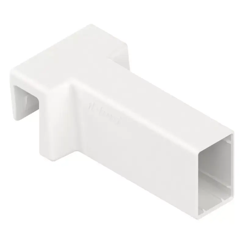 Biztonságos vásárlás MerivoBox ZC4U11E0 AMBIA-LINE keresztkorlát tartó BOXCOVER Fehér