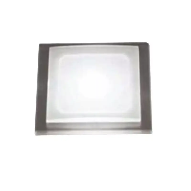 Lámpatest set slide CW 3x1,2W,46x46mm Acél Vásárlói kedvenc