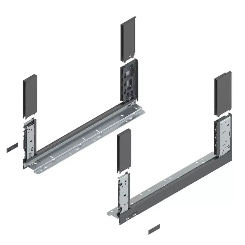 Kedvezmény BLegrabox 780C5002S 177/148mm FREE Orion szürke káva 500mm mélységű