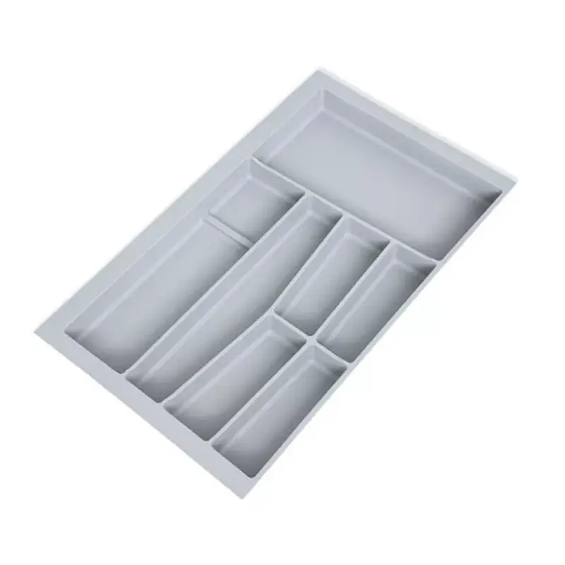 Kedvezmény Evőeszköztartó 76/90 490x840mm Szürke