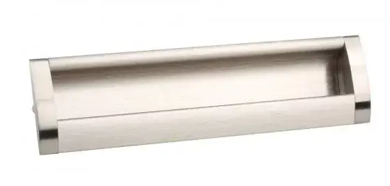Bútorfogantyú NAVE 320mm nemesacél imitáció Azonnal elérhető
