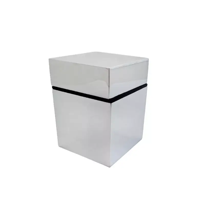 Fali polctartó 40x40x55mm Króm Befogó méret 4-22mm Korlátozott ajánlat