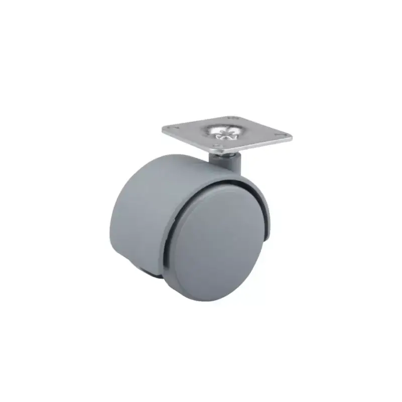 Bestseller Bútorgörgő 50mm Talpas CL50 Szürke 40kg