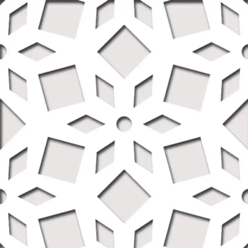 Laccato-Hdf LILY perforációval Krono 101 Fehér 1400x510x3mm Legjobb ár