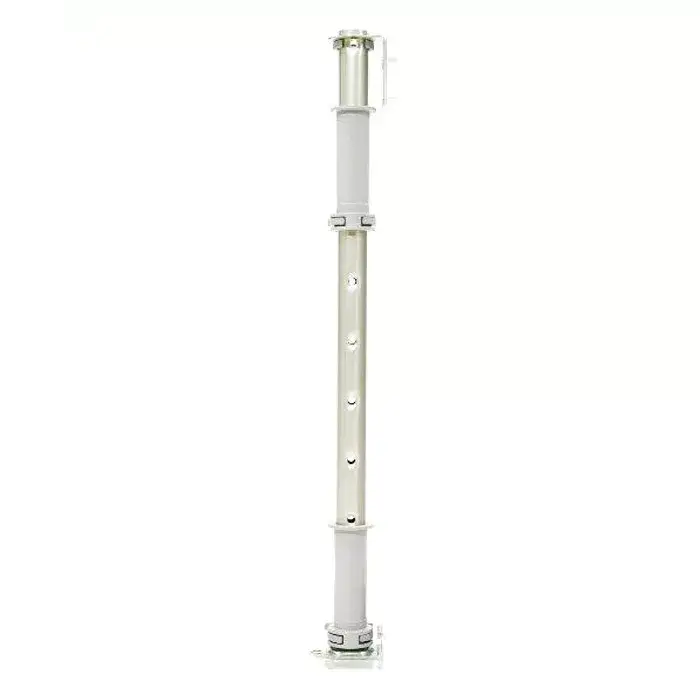 Kesseböhmer LeMans II Tengely+oldalrögzítő elem 600-750mm Hófehér Rendeld meg most