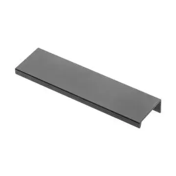 Fogantyú profil HEXI Matt fekete 3,5fm 40x18x8mm Vedd meg online