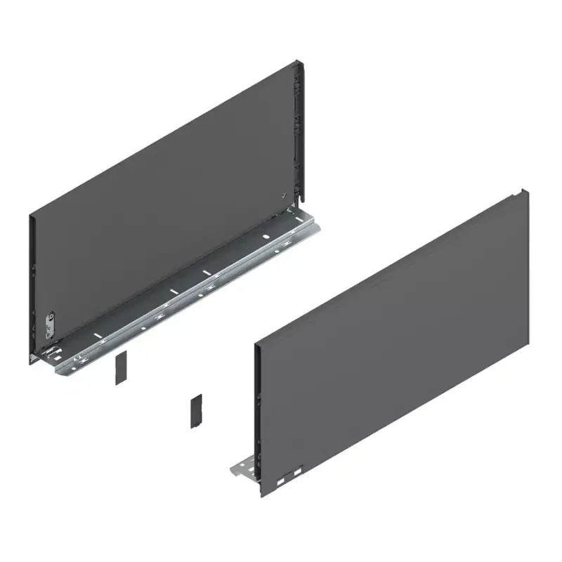 BLegrabox 770F5002S 241/212mm Orion Szürke káva 500mm mélységű Szuper akció