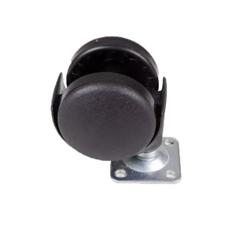 Korlátozott ajánlat Bútorgörgő 50mm Talpas 311/P.050 35kg Fekete