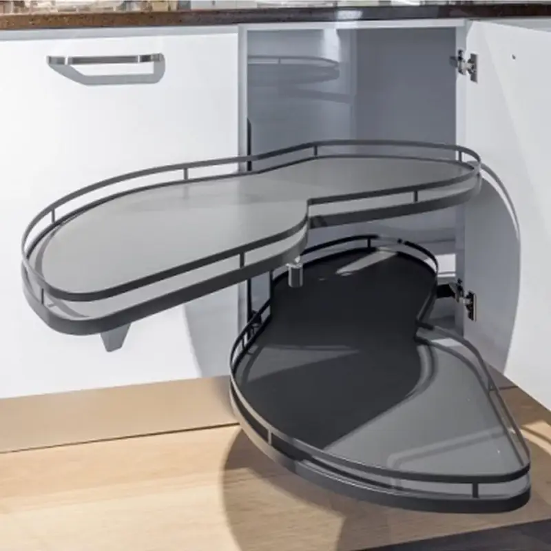 Kesseböhmer LeMans II ARENAplus Style 450mm Balos, tengellyel, 25kg/polc Antracit Rendeld meg most