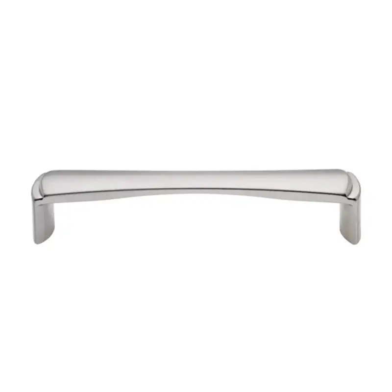Fogantyú C332B/11 128mm Galvanizált Nikkel Fém Vásárlói kedvenc