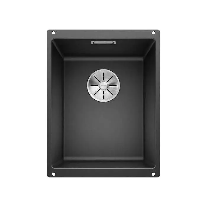 Legjobb ár BLANCO SUBLINE 320-U antracit exc.n.