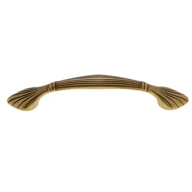 Fogantyú 503-96 Antikolt Bronz Fém Vásárlói kedvenc