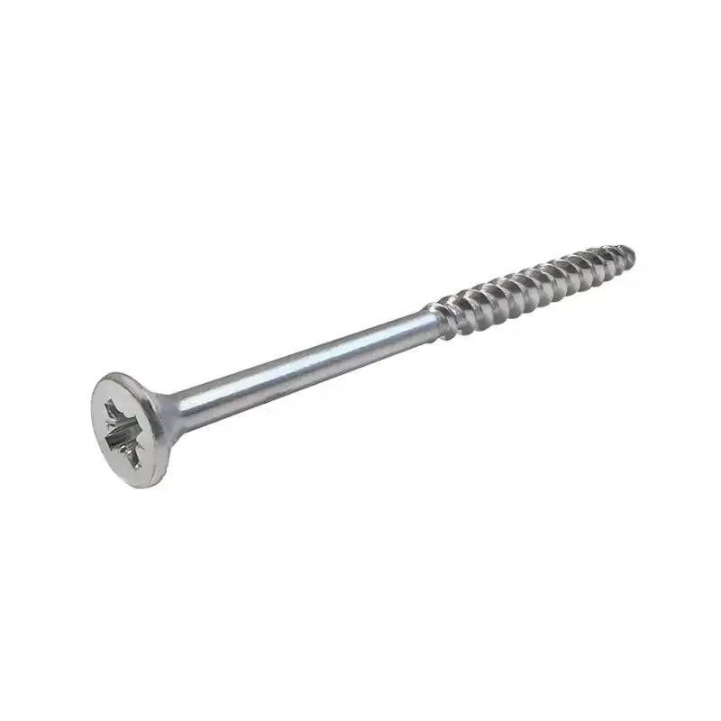 Forgácslapcsavar 6x100mm RM 100db/doboz Árengedmény