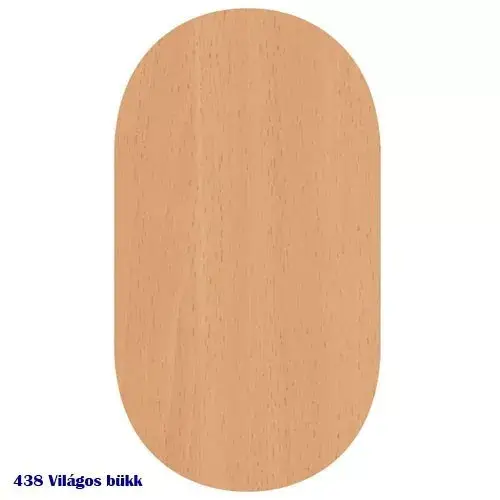 ABS 3092 - Világos bükk erezett 42/2mm* F-531, K-876, E-3911 Legkelendőbb