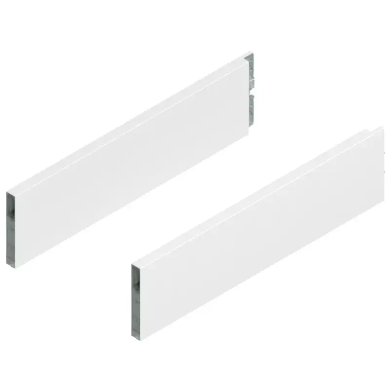 Biztonságos fizetés MerivoBox BOXCAP ZL4.400S.E Selyemfehér 400mm, Magasság:100mm