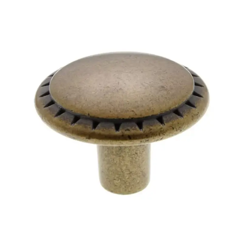 Fogantyú 501-000 Antikolt Bronz Fém Kedvezmény