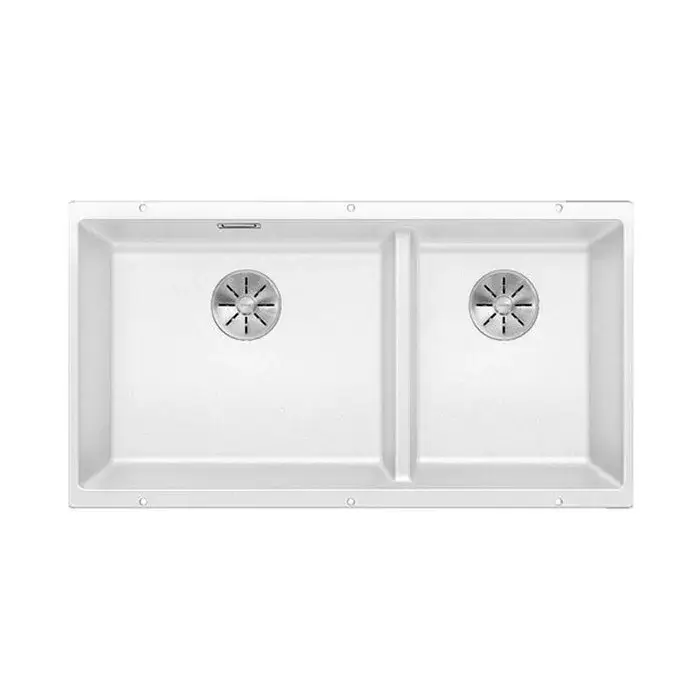 Árengedmény BLANCO SUBLINE 480/320-U fehér exc.nélk.