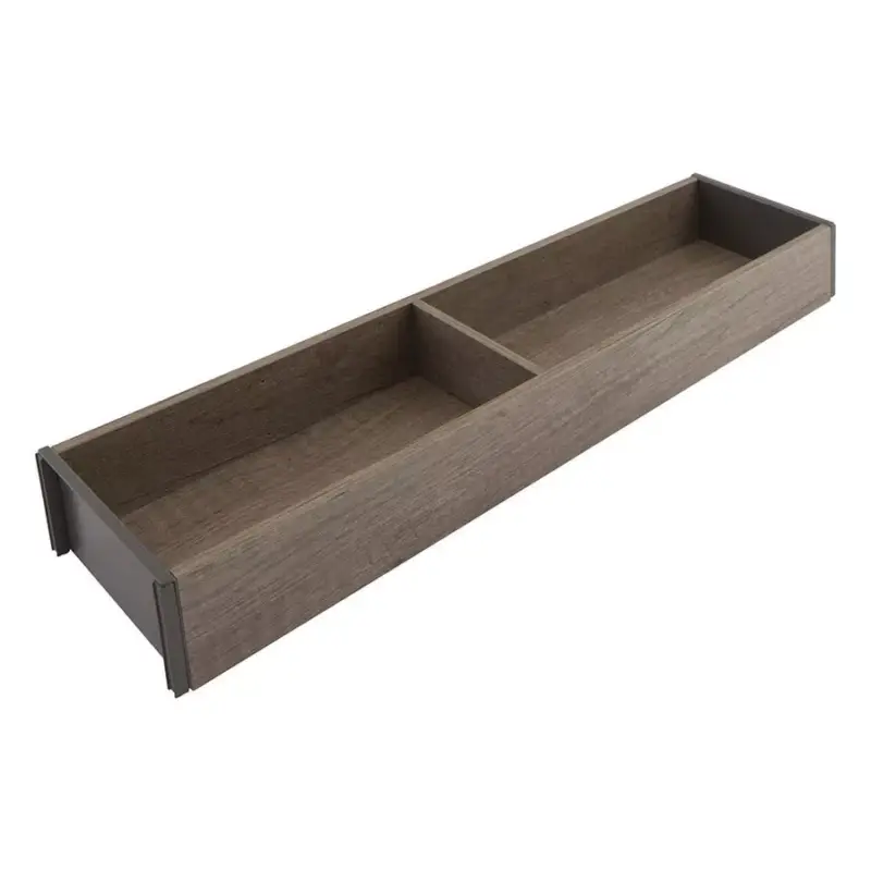BLegrabox ZC7S550RH1 Ambia-line fiókosztó keret Nebraska tölgy/Orion szürke Outlet
