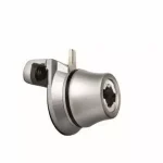 Expressz szállítás Bútorzár LE-Üvegajtózár 324 közézáródó 4-8mm üveghez króm