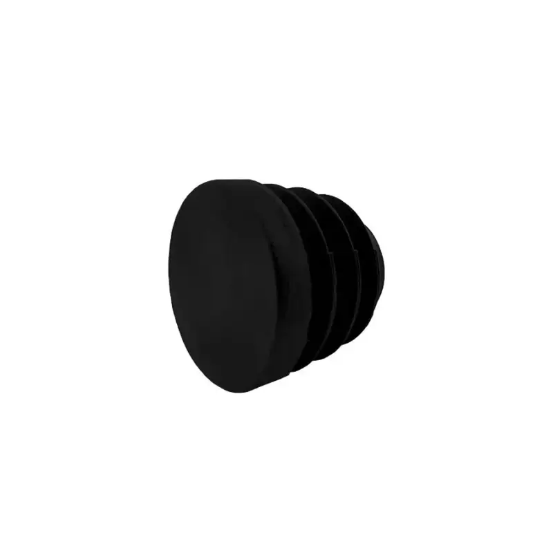 Legkelendőbb Csődugó 1/2" műanyag fekete 20mm