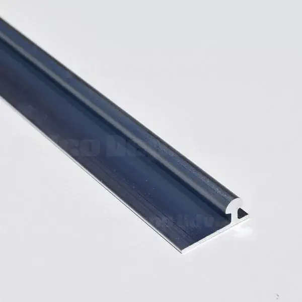 Legkelendőbb Valcomp - ARES 2 Tolóajtó sín A.-F. natúr 1800mm