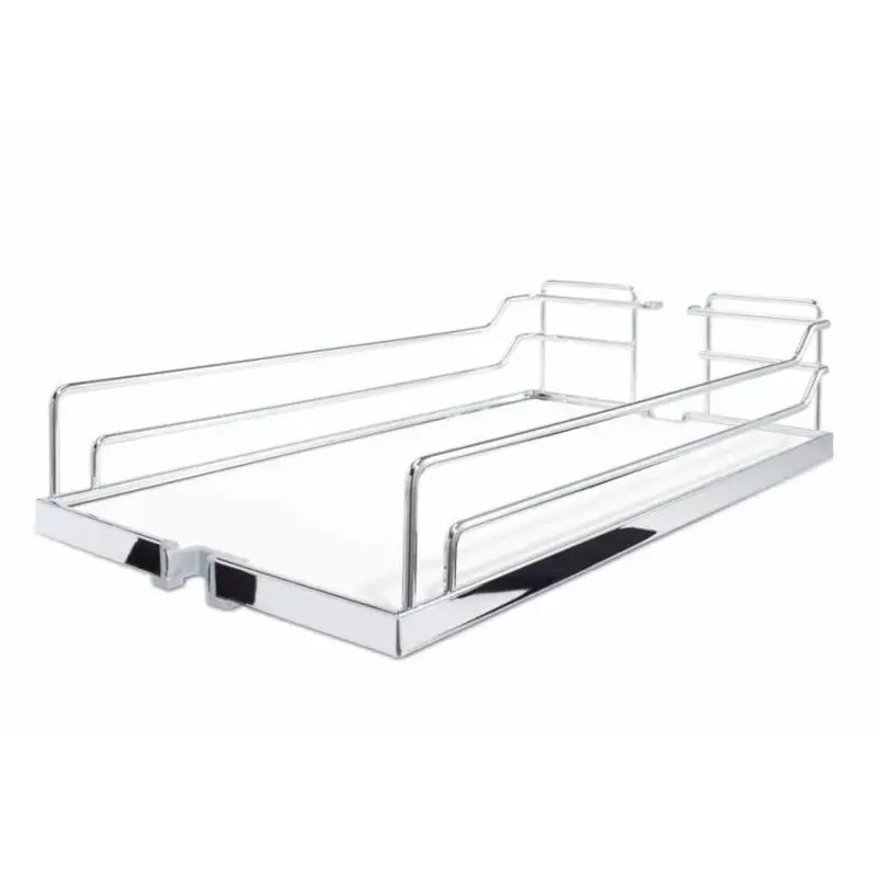 Kesseböhmer Dispensa tálca ARENAplus Classic 400mm Króm/Fehér Ajánlat