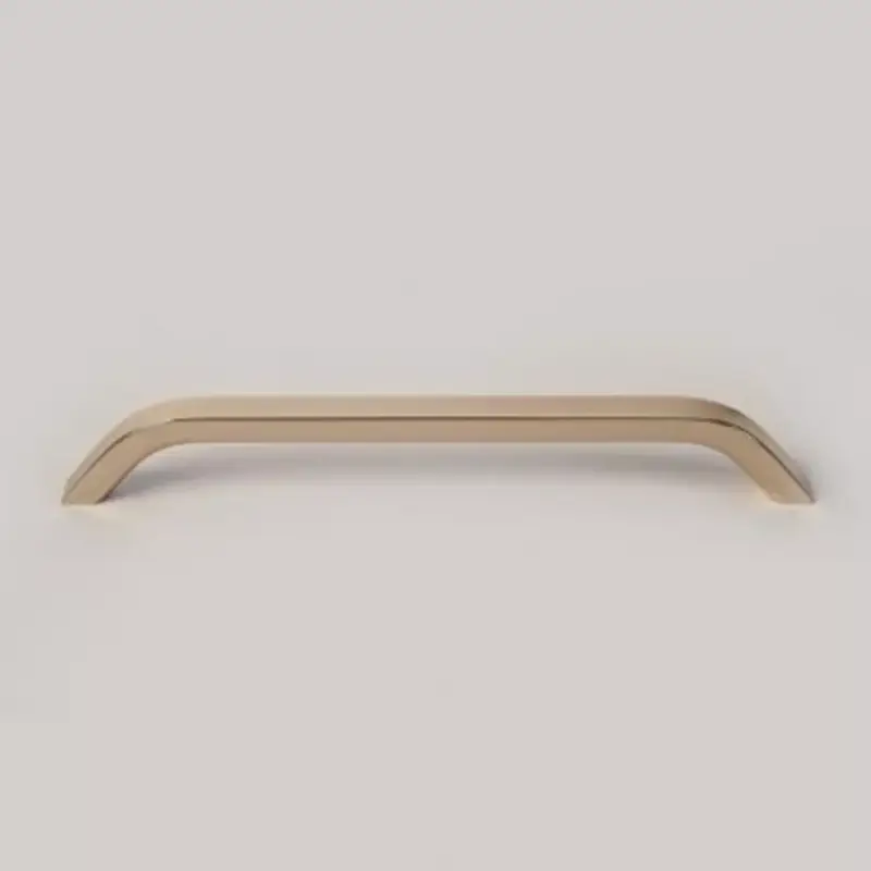 Expressz szállítás Fogantyú BREI 192mm / Arany Fém
