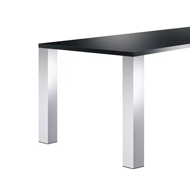 Asztalláb 642 Elitline 700x100x100mm Szálcsiszolt Inox Utolsó esély