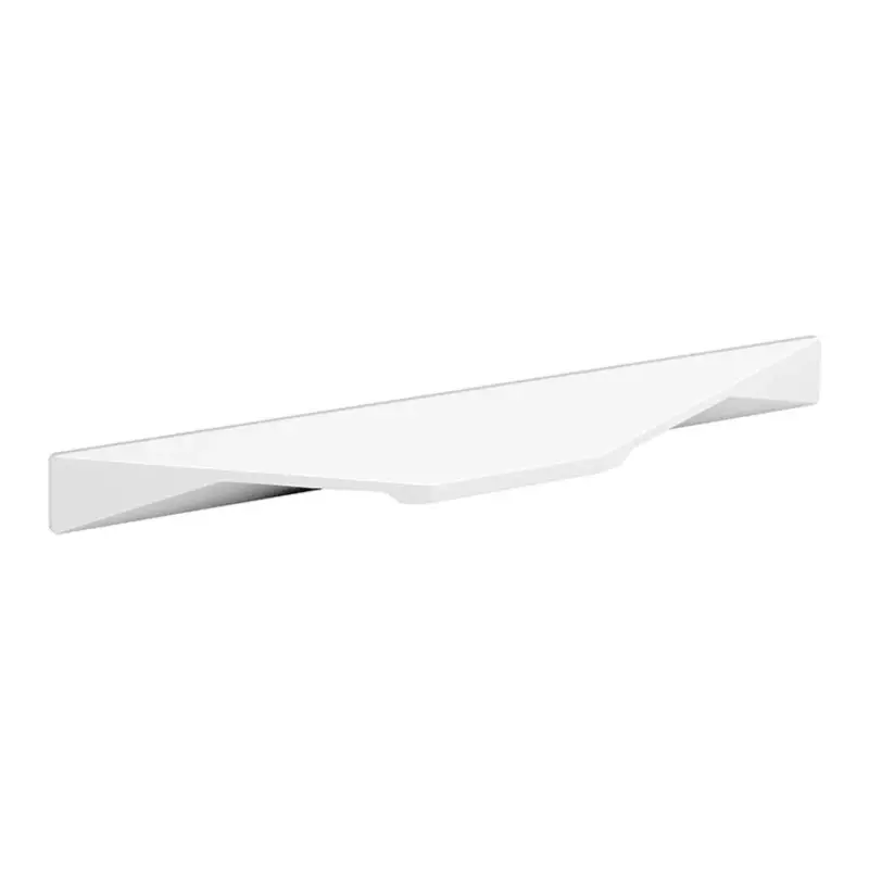 Biztonságos fizetés Fogantyú ZOID 346mm Matt fehér TULIP