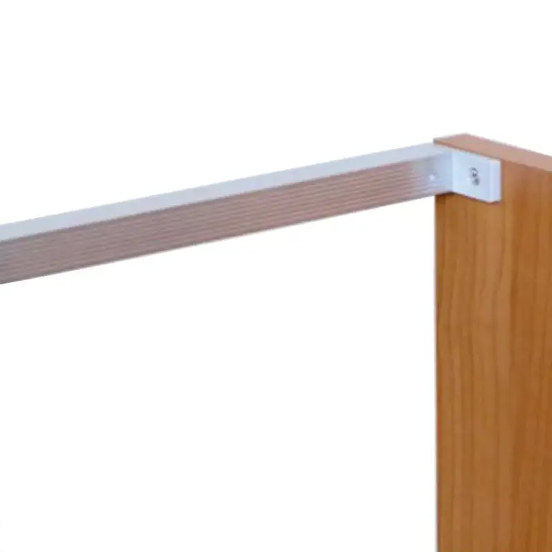 Alumínium profilok alu kötő 4600x18x18mm alumínium Azonnali szállítás