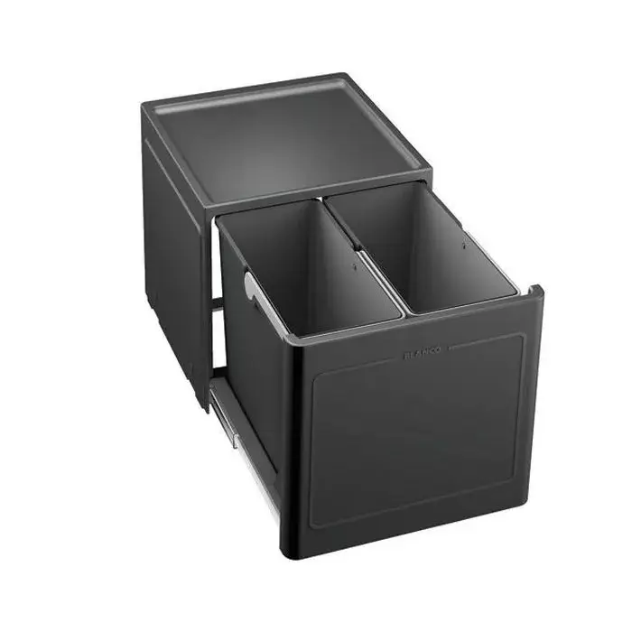 Akciós ár Blancoselect Botton PRO 45/2 manual hulladékgyüjtő 517467