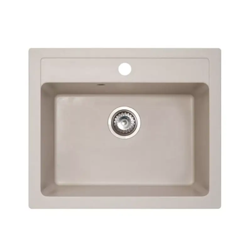 Ajánlat Quadro 60 XGranit Pezsgő mosogató 600x500/195mm 175432