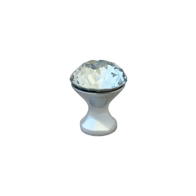 Fogantyú GZ-CRPB20-01 Króm - kristály Swarovski 20mm Kihagyhatatlan ajánlat