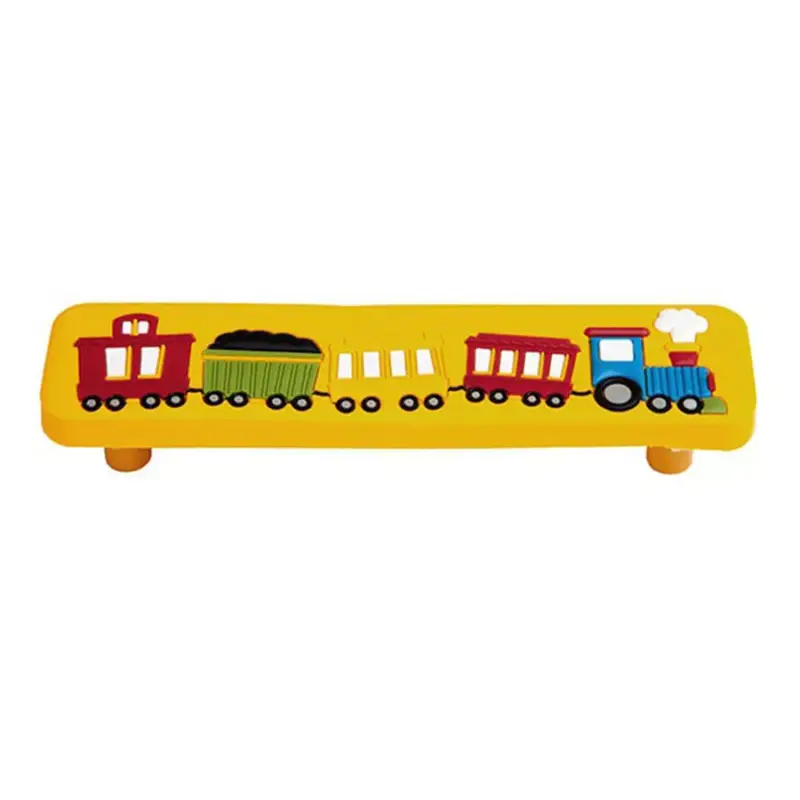 Különleges ajánlat Fogantyú T-511 96/119 Sárga Vonat Gumi