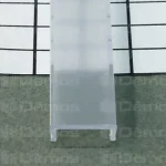 Korlátozott ajánlat Led profil "Groove, Surface, Corner" takaró 2fm-es pattintható áttetsző