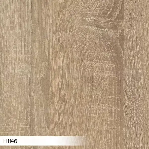 Biztonságos fizetés ABS H1146 ST10 Szürke Bardolino Oak 43/2mm (K)