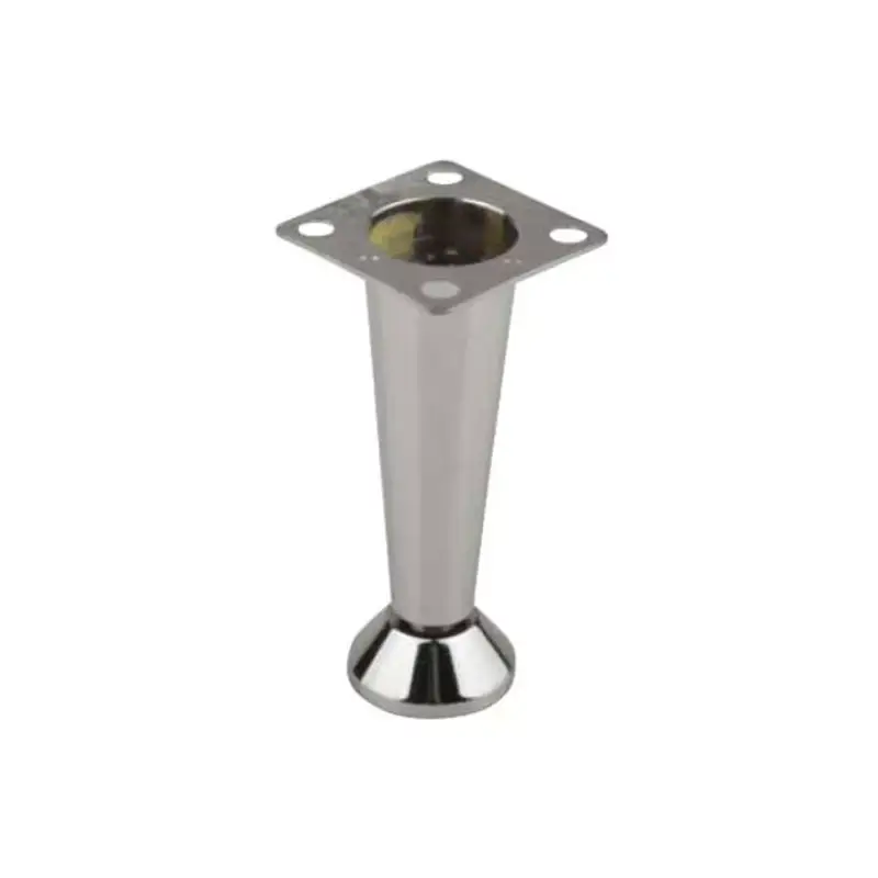 Azonnali szállítás Bútorláb StrongLegs FS002, 80mm Szatén króm