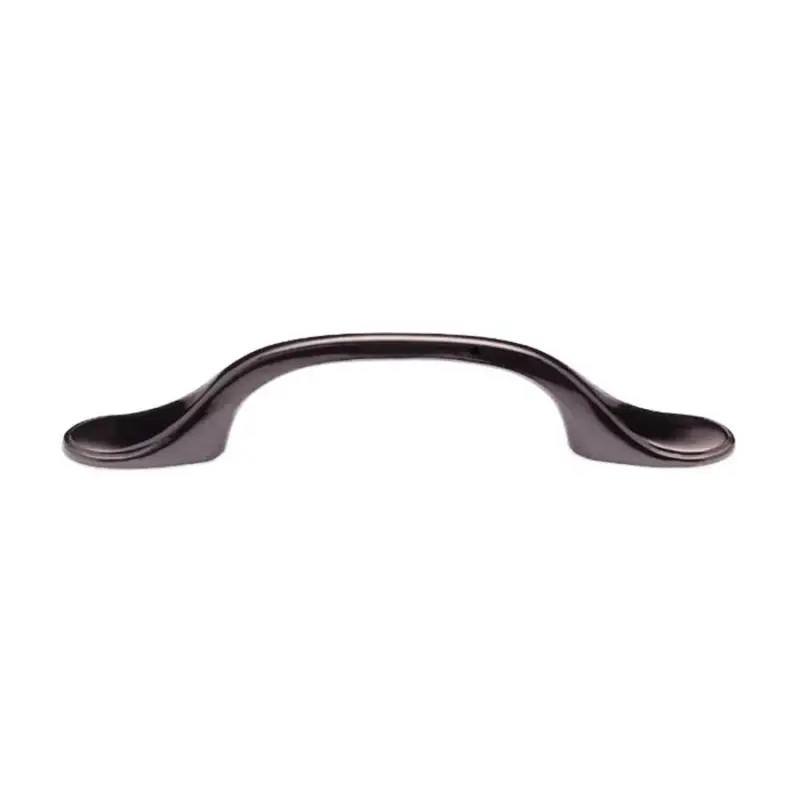 Fogantyú 921-12776mm Fekete Nikkel Fém Nézd meg most