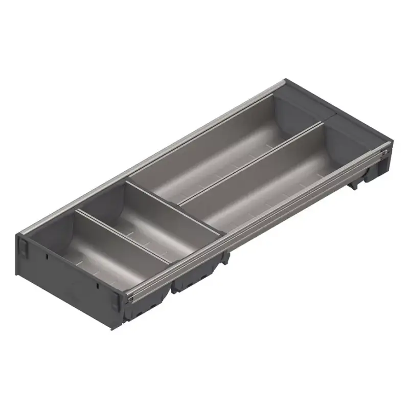 Exkluzív ajánlat BOrga-lineZSI.500BI2N evőeszköztartó 500/300-399mm fiókba