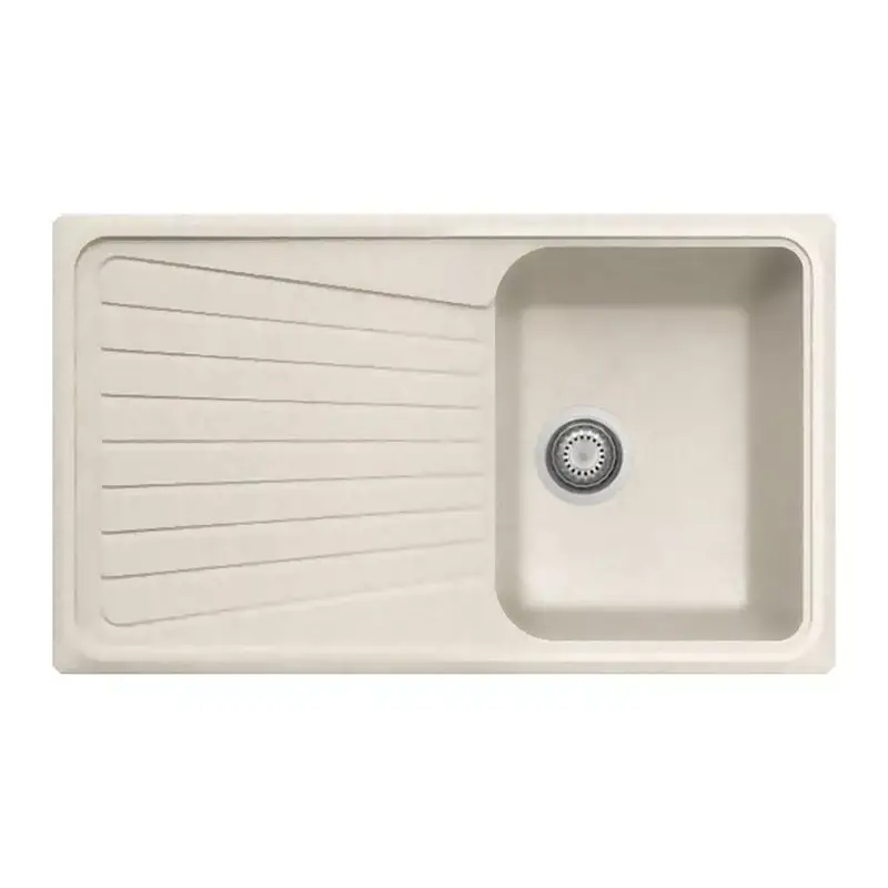 Ajánlat GRAWA PT3-8610S SZAHARA gránit mosogató 860x500mm