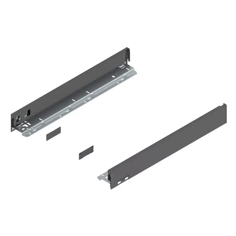 Gyors szállítás BLegrabox 770N5002S 67/40mm Orion Szürke káva 500mm mélységű