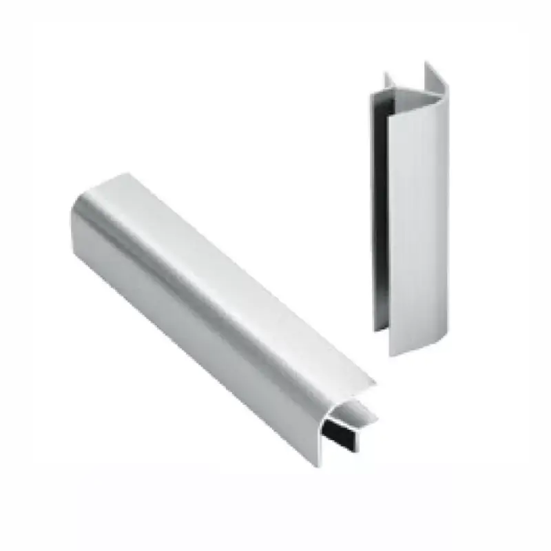 Lábazatsarok íves 90° H: 150mm Aluminium Kedvezményes ár